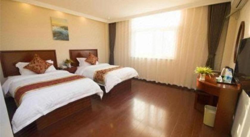 Greentree Inn Shenyang Shenhe District Wuai Street Exterior foto